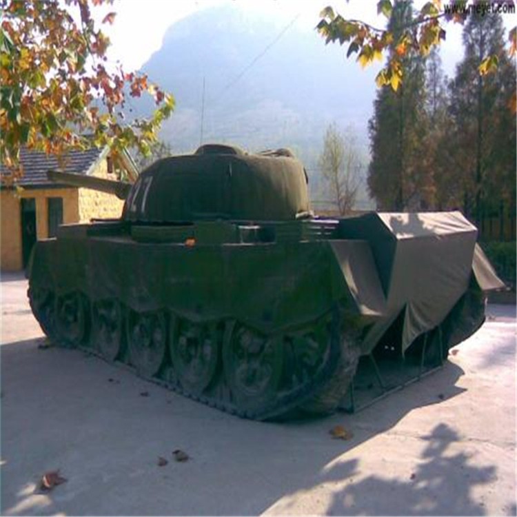 武鸣大型充气坦克