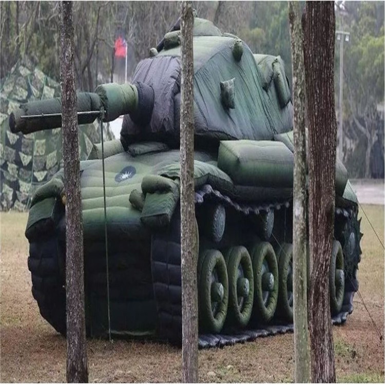 武鸣军用充气坦克